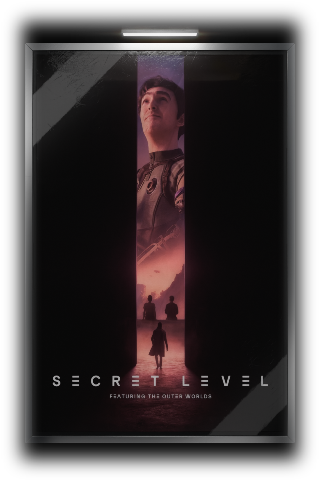 Secret Level project, Alex Pi Visual Development
